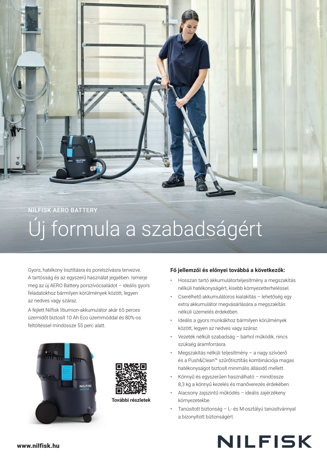 HU Aero Battery Ismertető