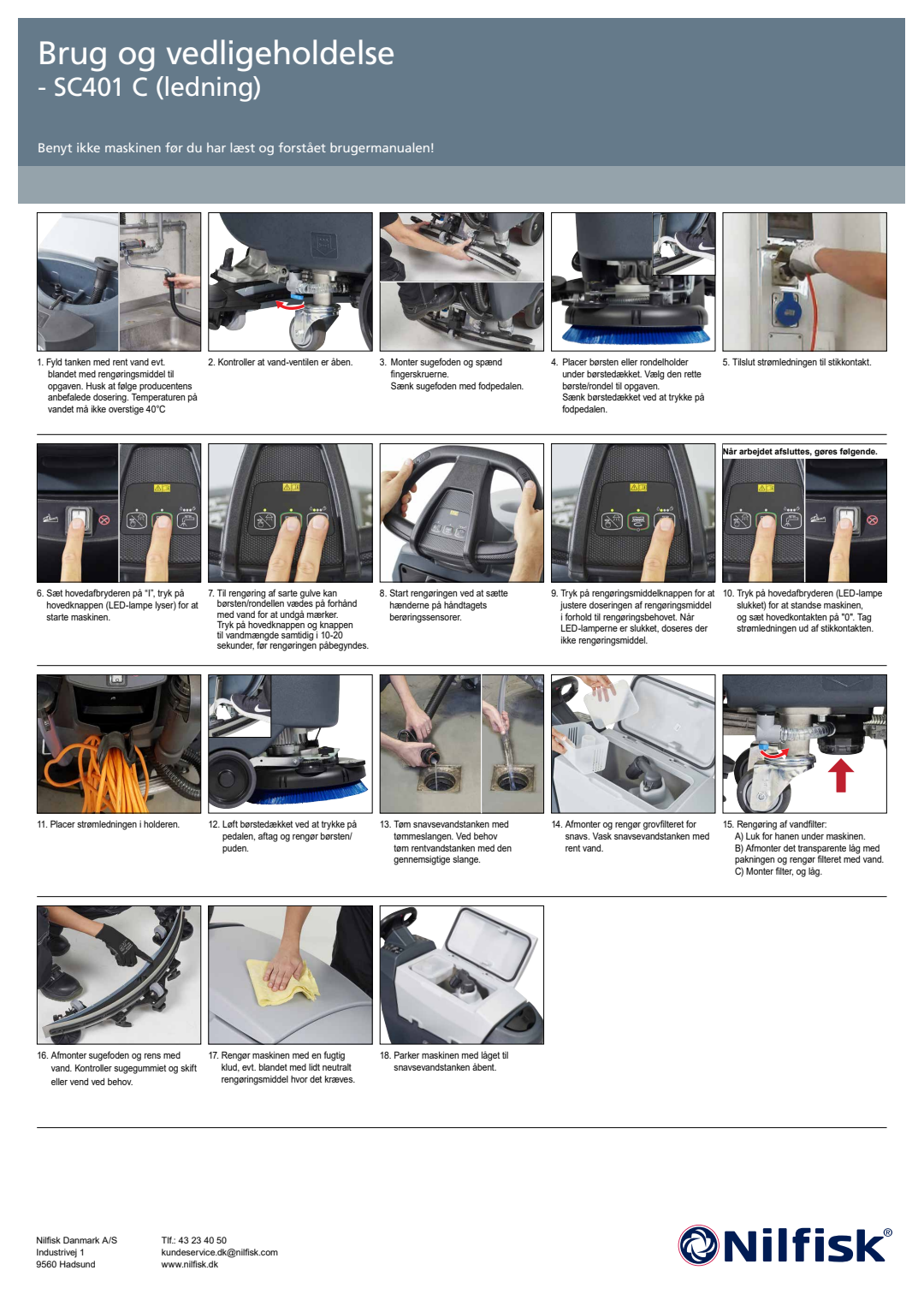 DA DK Service Poster Sc401 Cable Dk Jpchjcn