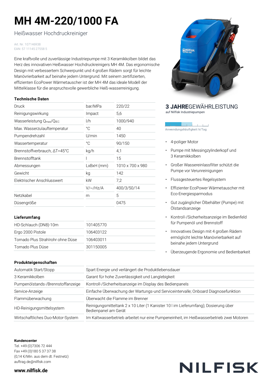 N202 0522 V1 Dealer Machine One Pager Mh 4M 220 1000 Fa 107146938 10888 A4 De De Proof1