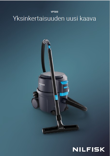 N113 0073 18705 VP500 2025 Brochure A4 V1 FI FI Digital
