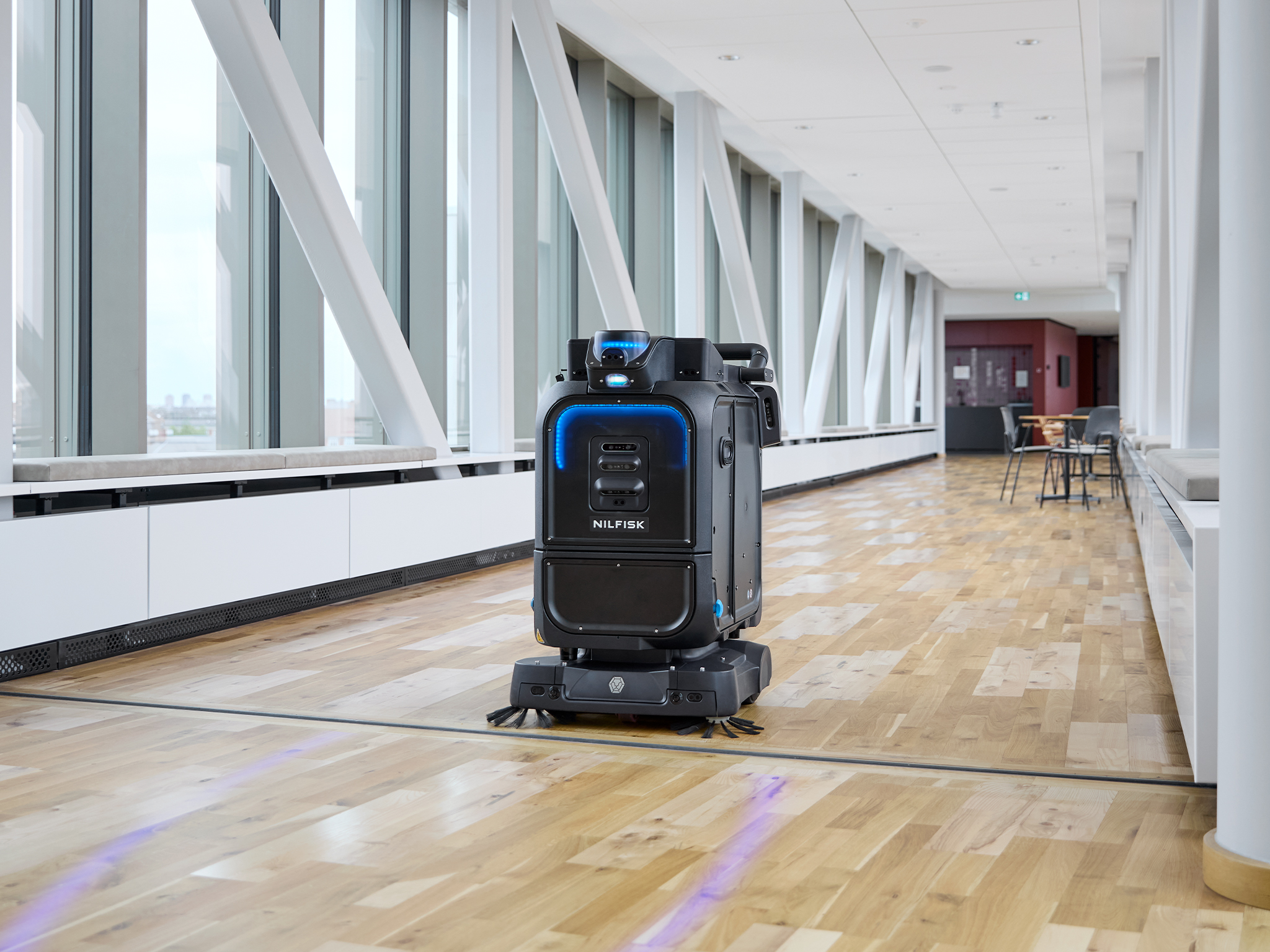 Aspirateur robotisé VP25