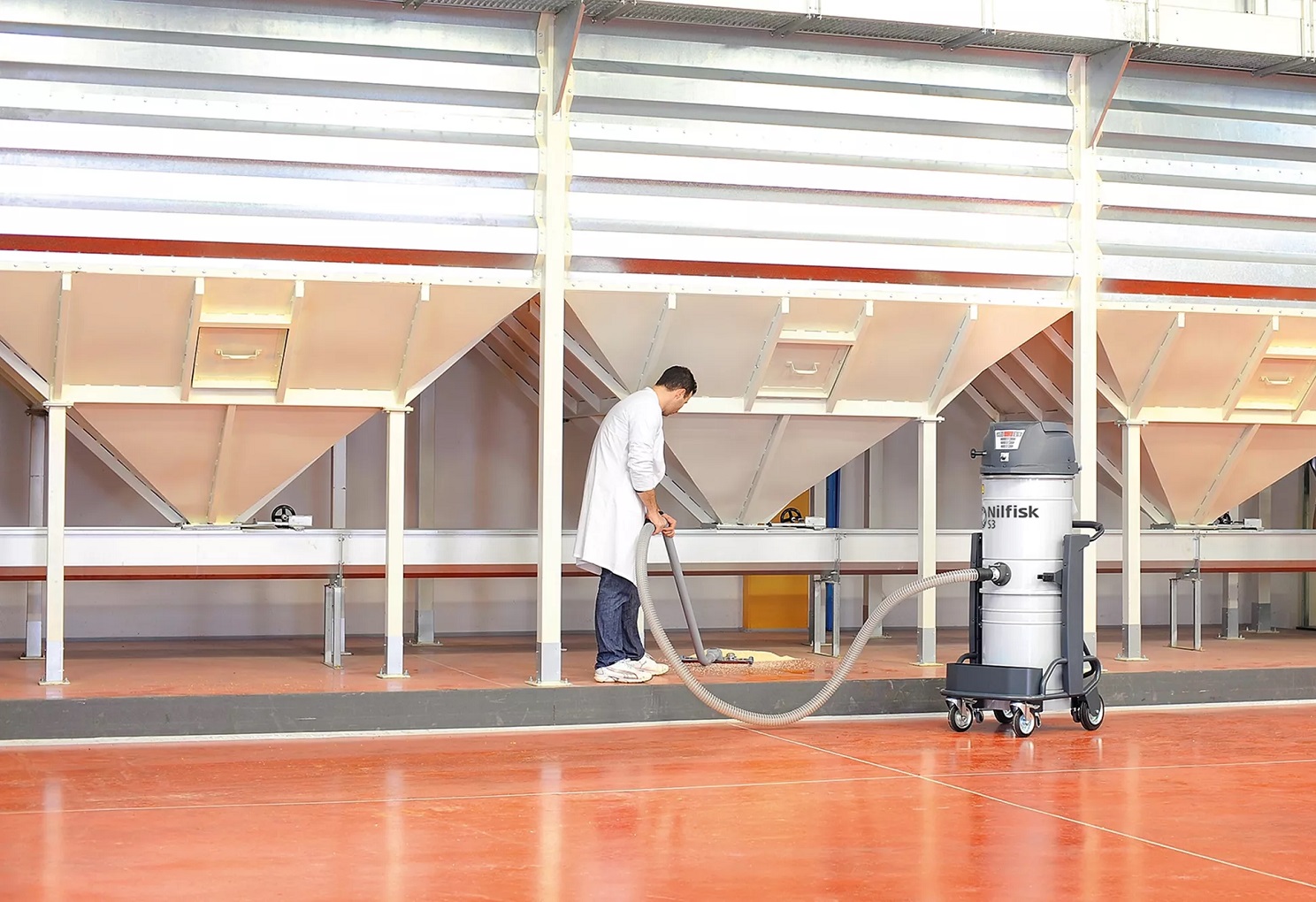 Manufacturing environments