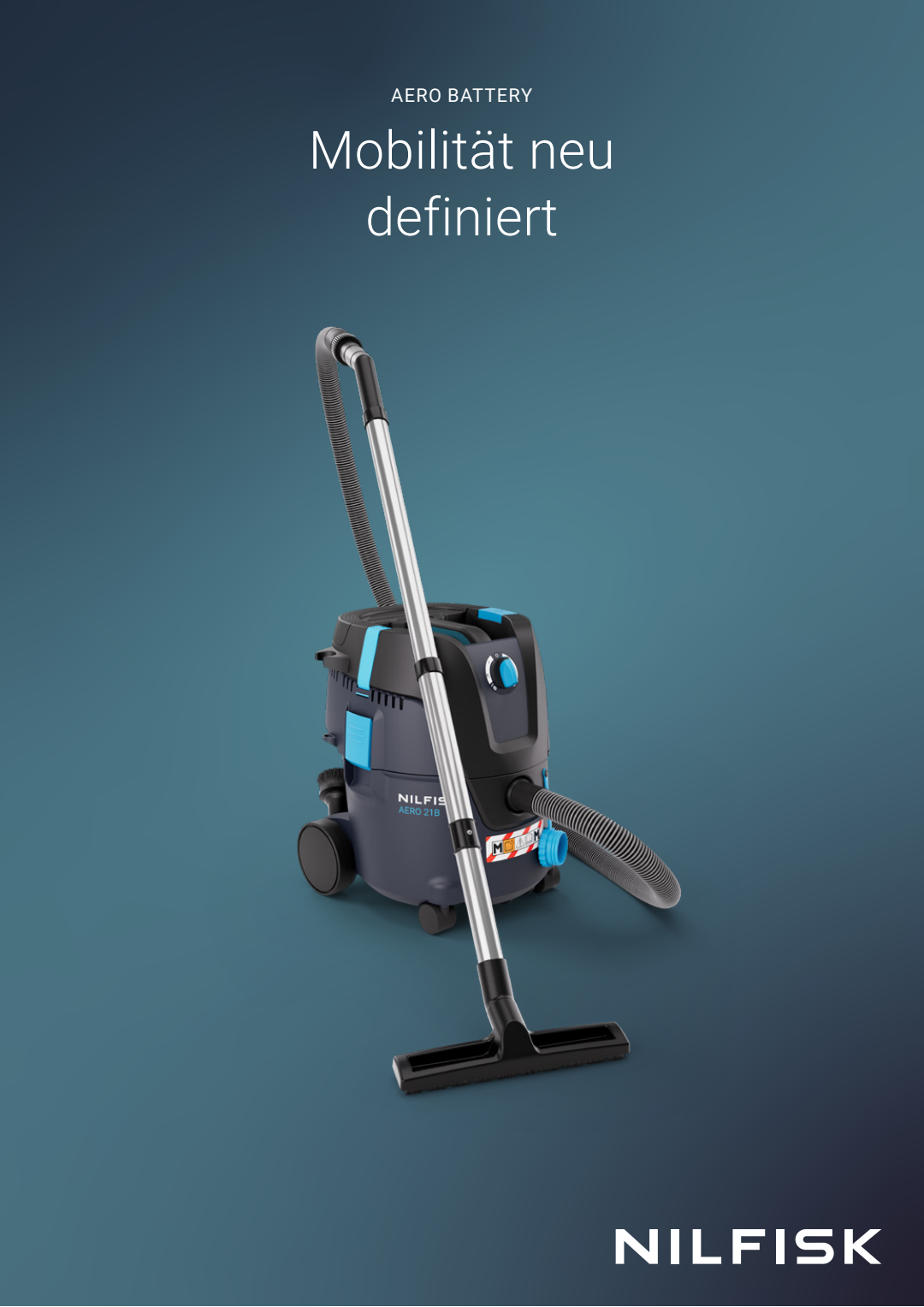AERO Battery Broschüre DE DE
