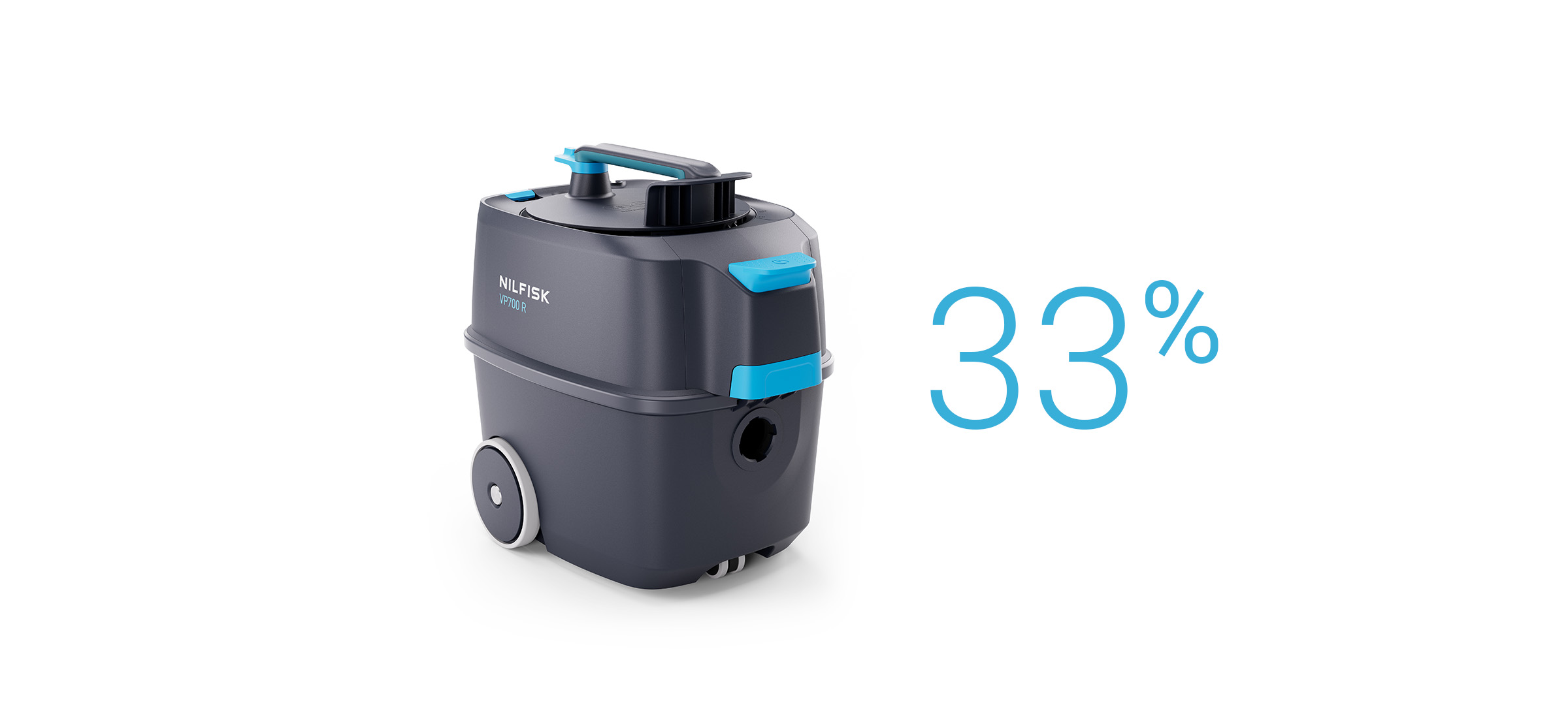 VP700 - Commercial vacuum