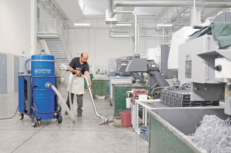 Plastics manufacturing