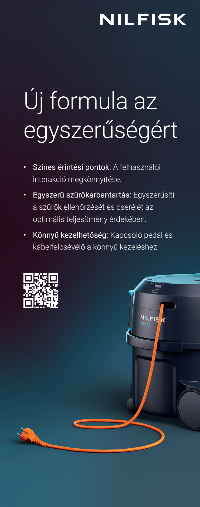 HU VP300-VP400 Roll-up