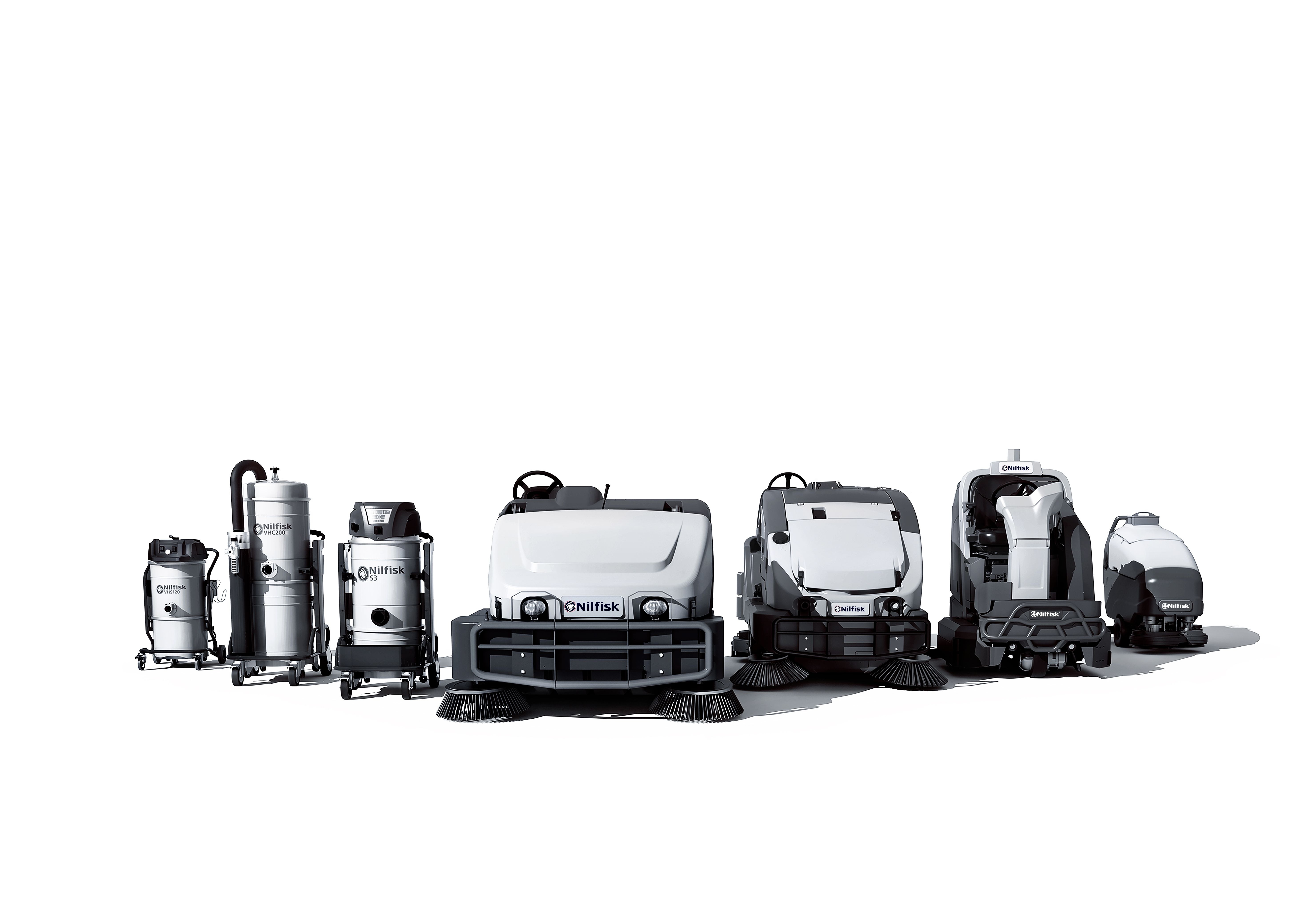 2019 Warehouse Campaign 3D Lineup