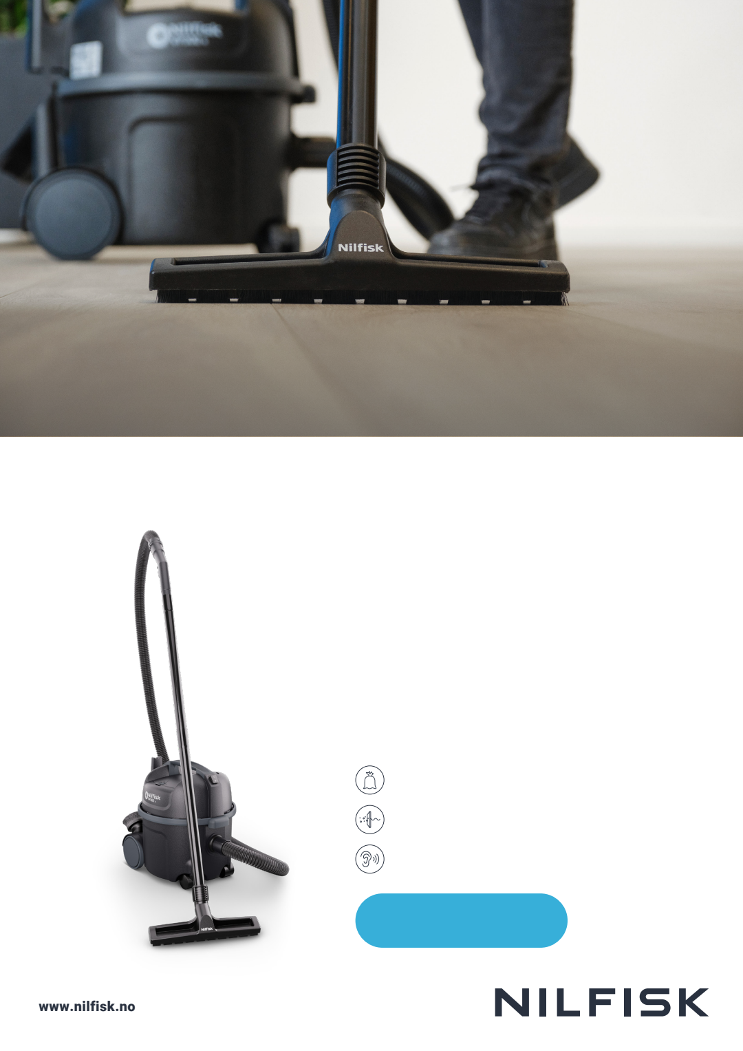 NB NO VP300 R Produktskilt