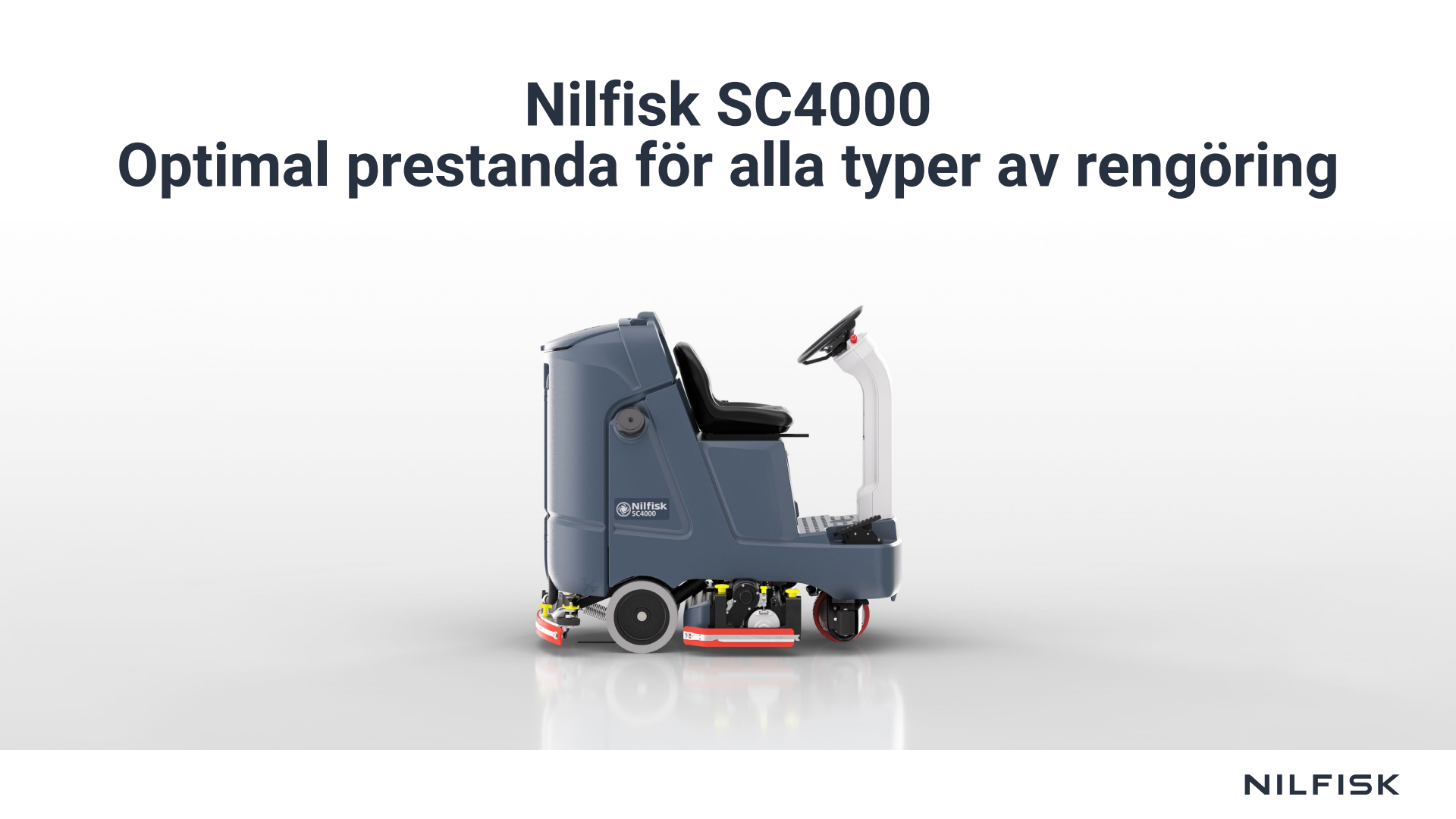 SV SE SC4000 Sale Presentation