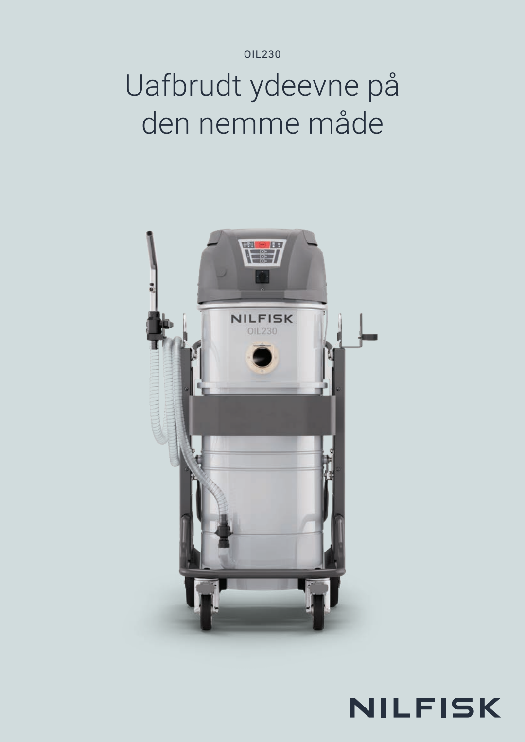 OIL230 2025 Brochure A4 V1 DA DK