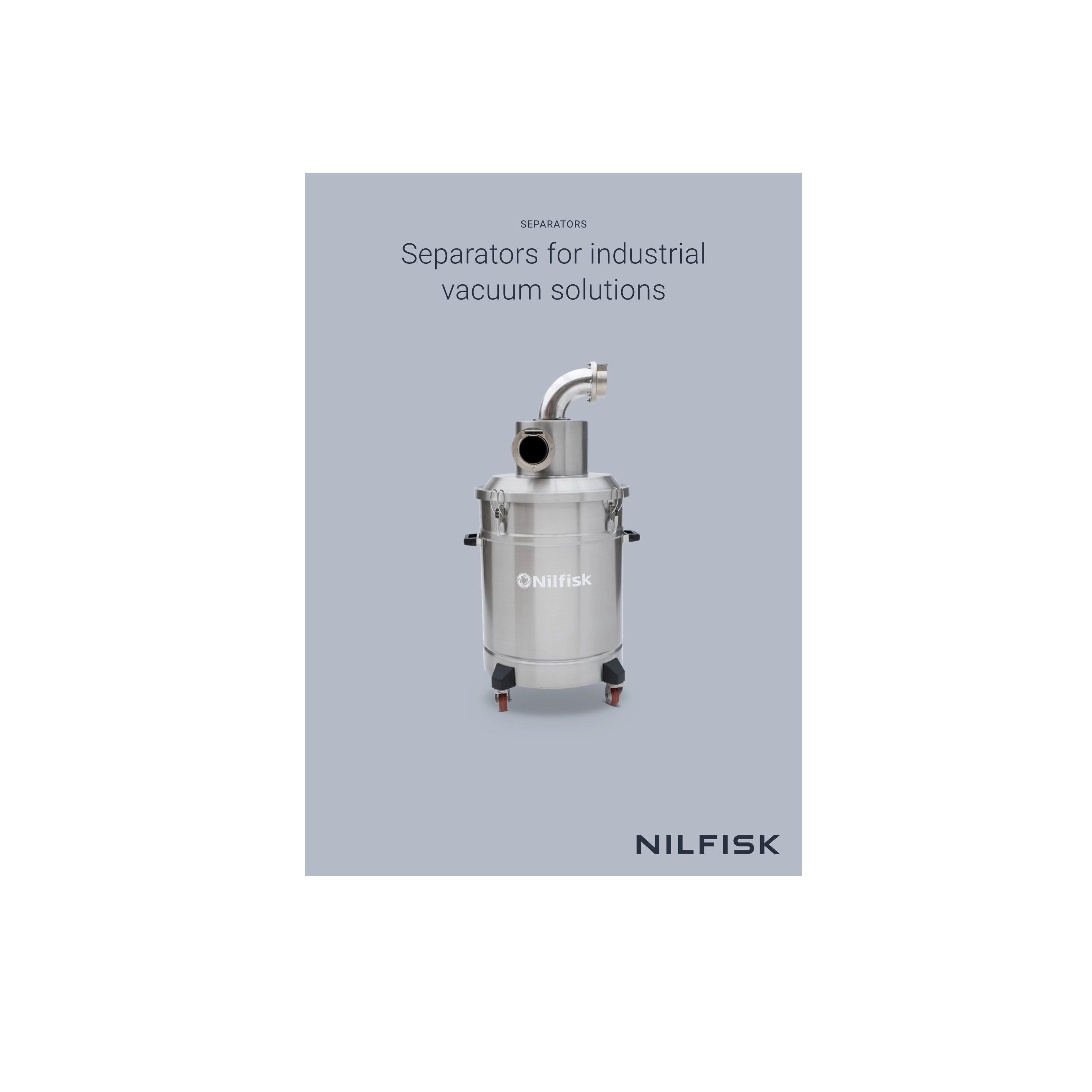 US 2026 Separators Brochure