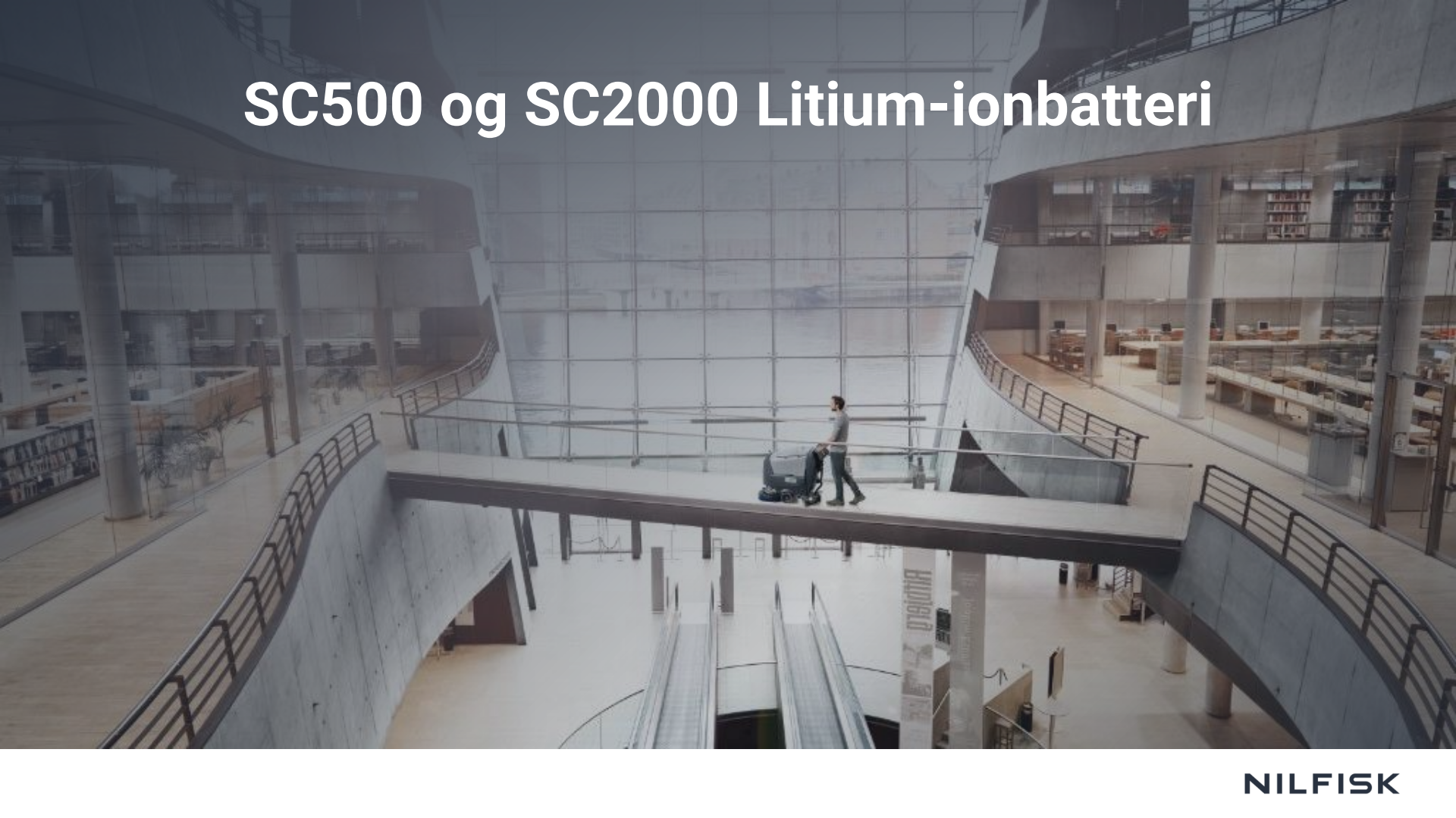 NB NO SC500 Og SC2000 Salgspresentasjon