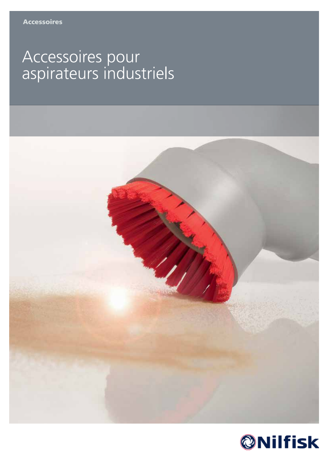 FR Accessoires pour aspirateurs industriels Nilfisk