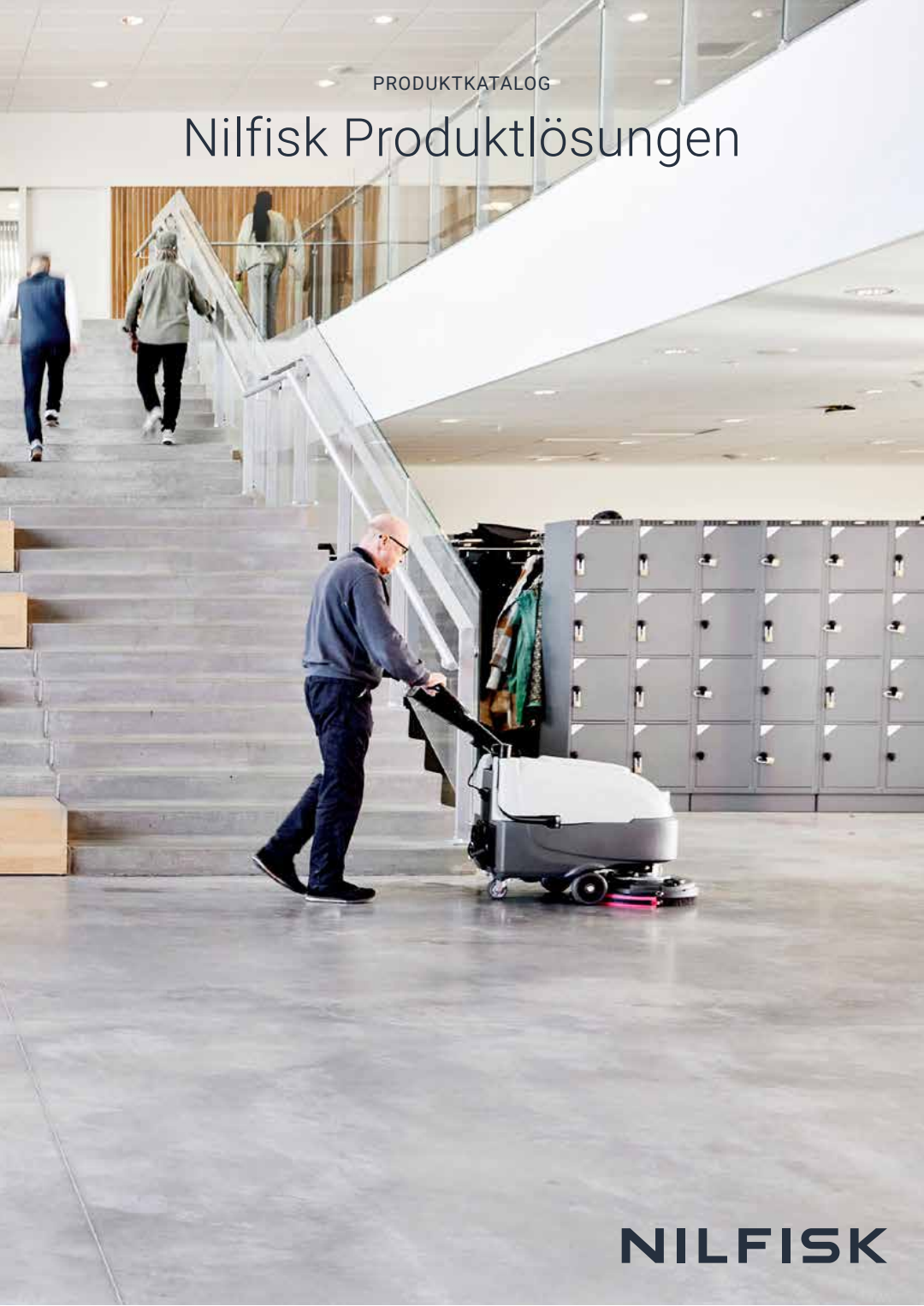 Nilfisk Produktkatalog 2024