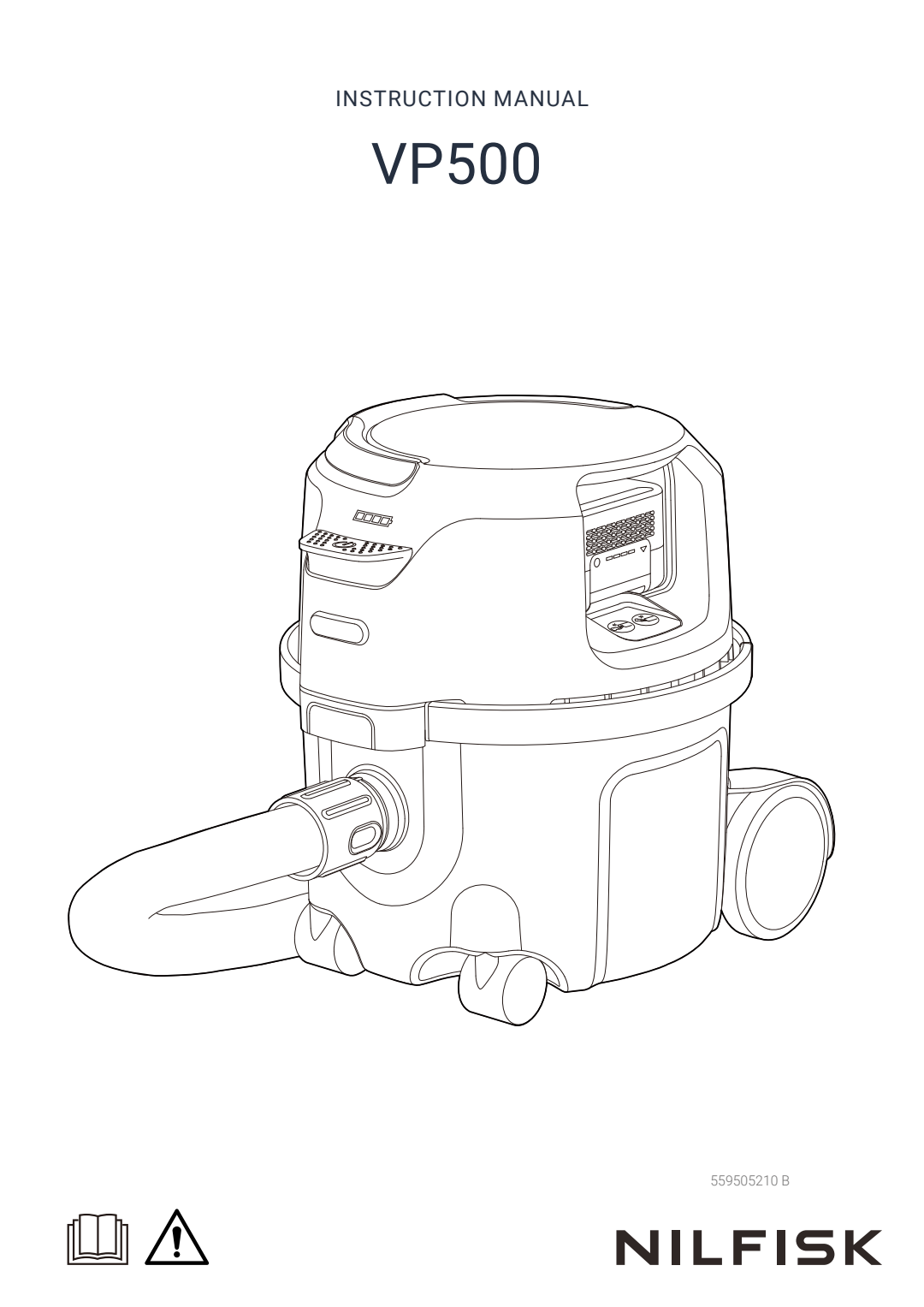 HU VP500 Használati útmutató