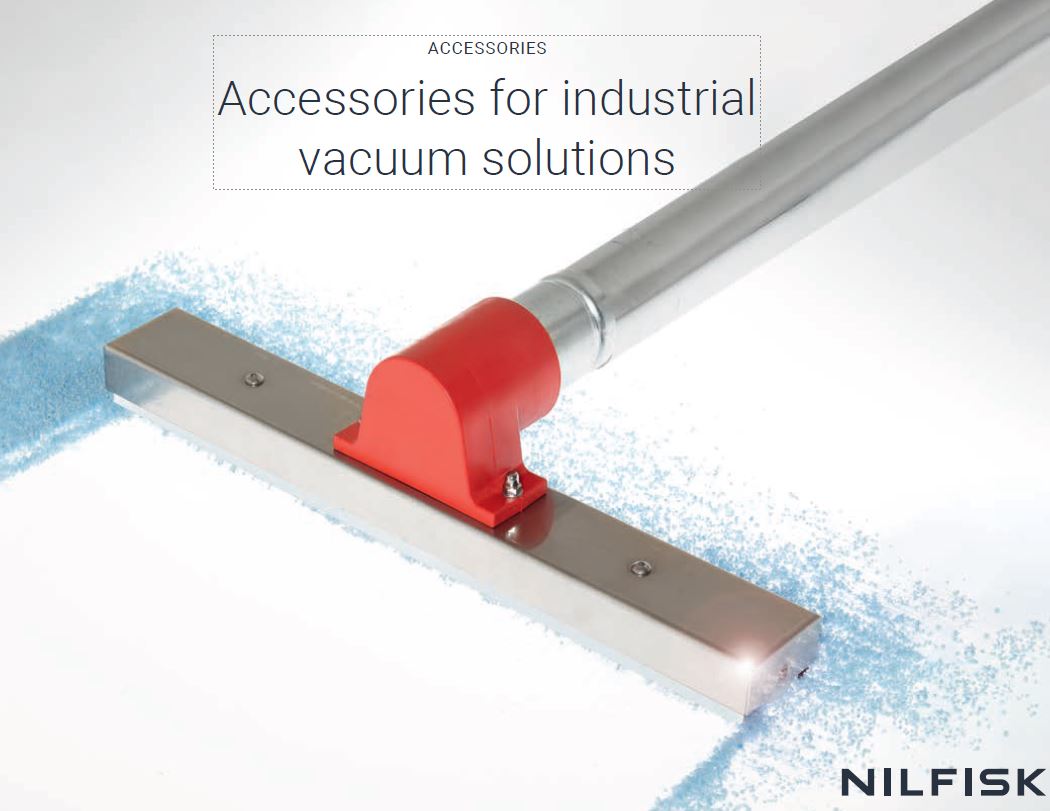 UKI Accessories For Industrial Vacuums Catalogue