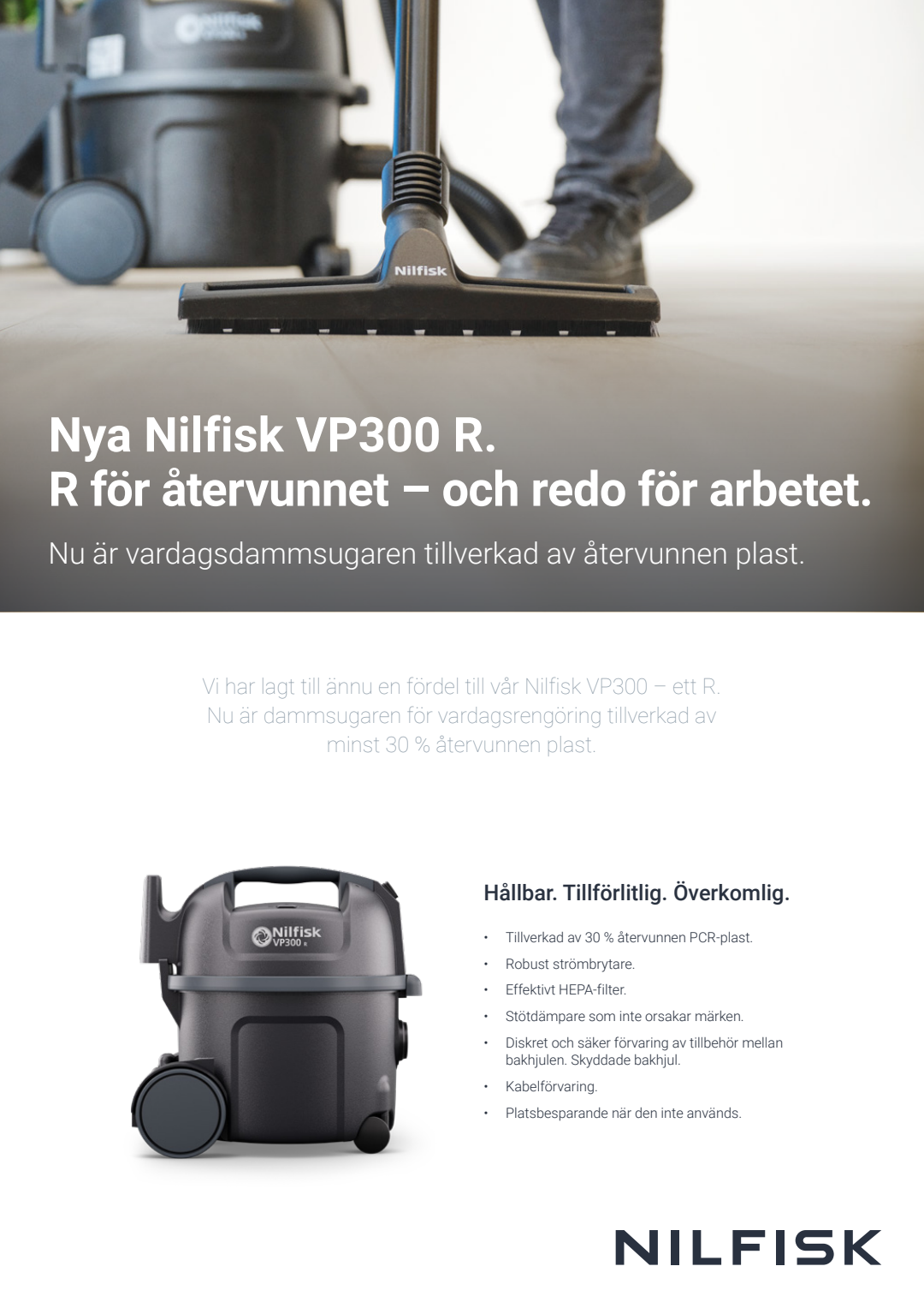 SV SE VP300 R Onepager