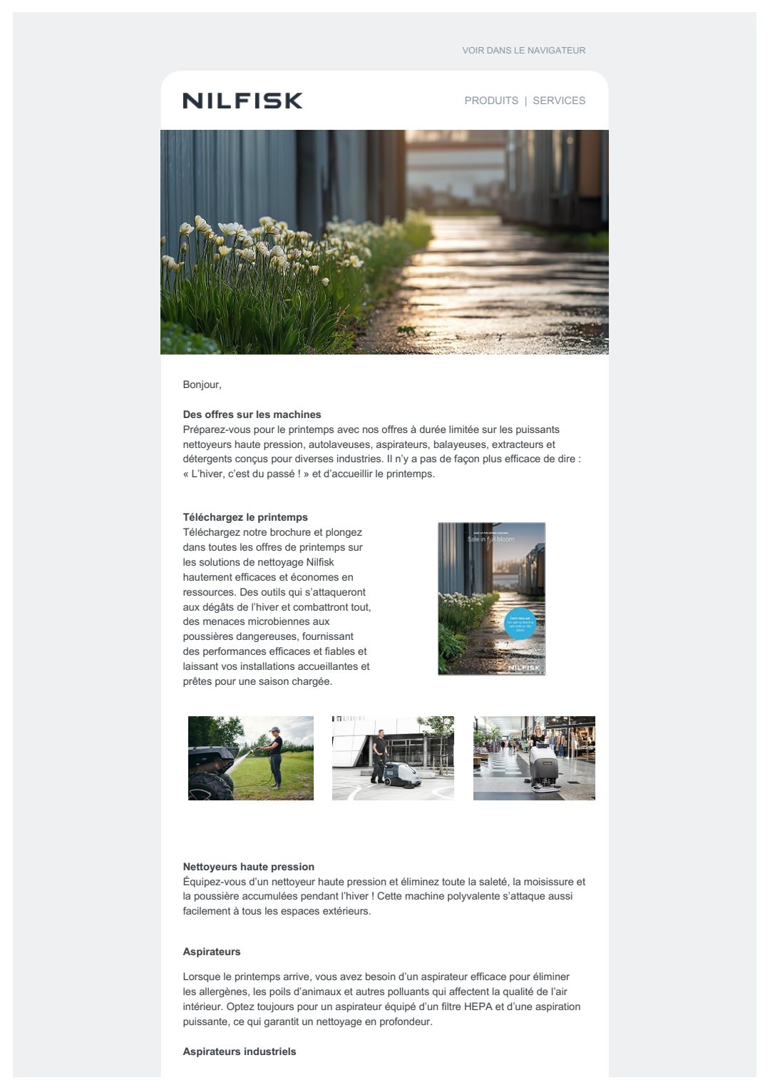 Review FR CH 2025 Spring Campaign DL To EC EM HTML