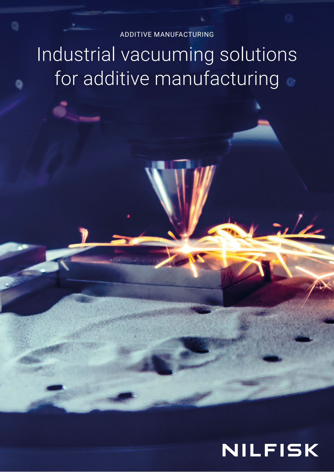 Manufacturing Brochure Industrial Vacuum Solutions For Additive Manufacturing