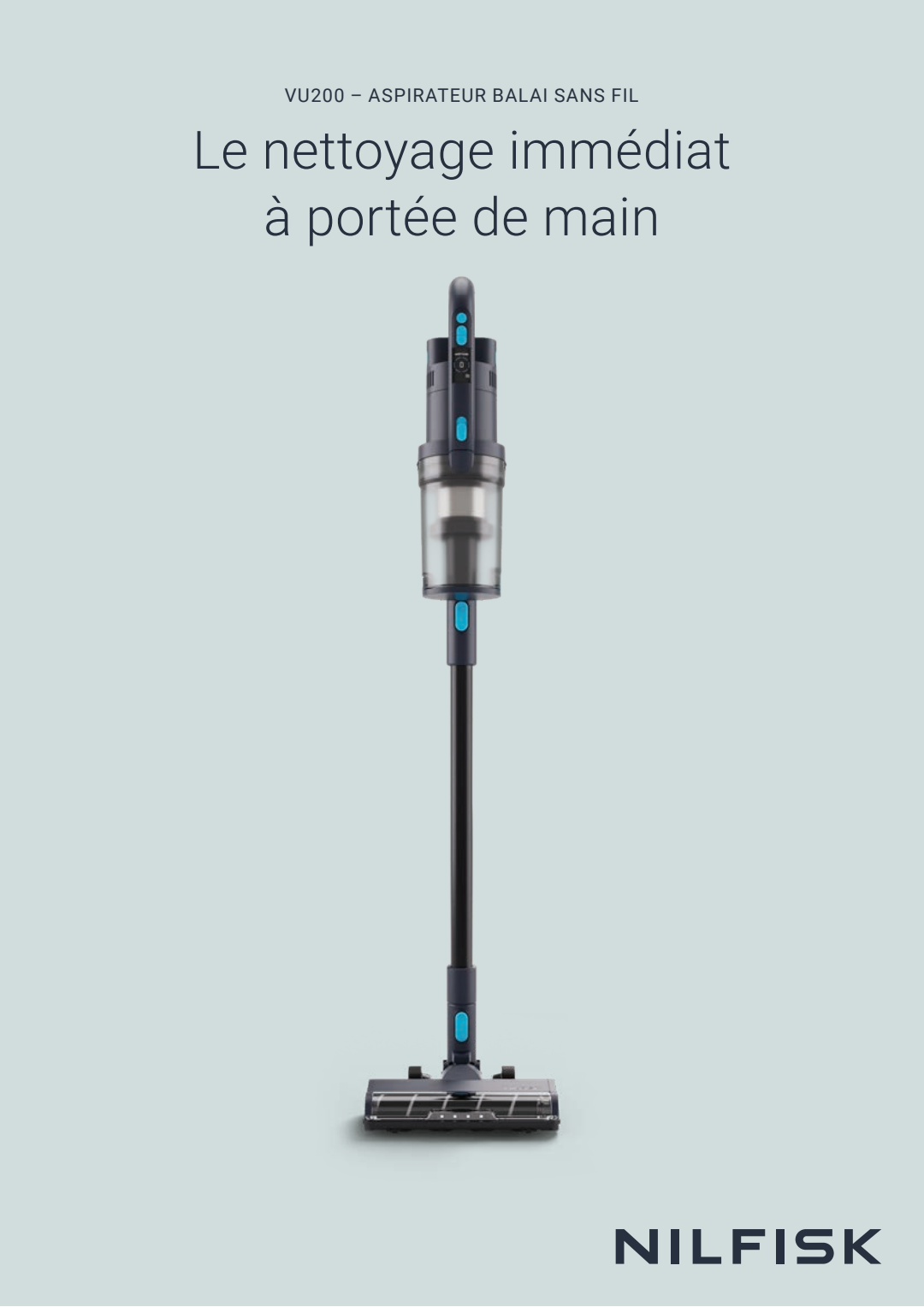 FR CH VU200 Brochure