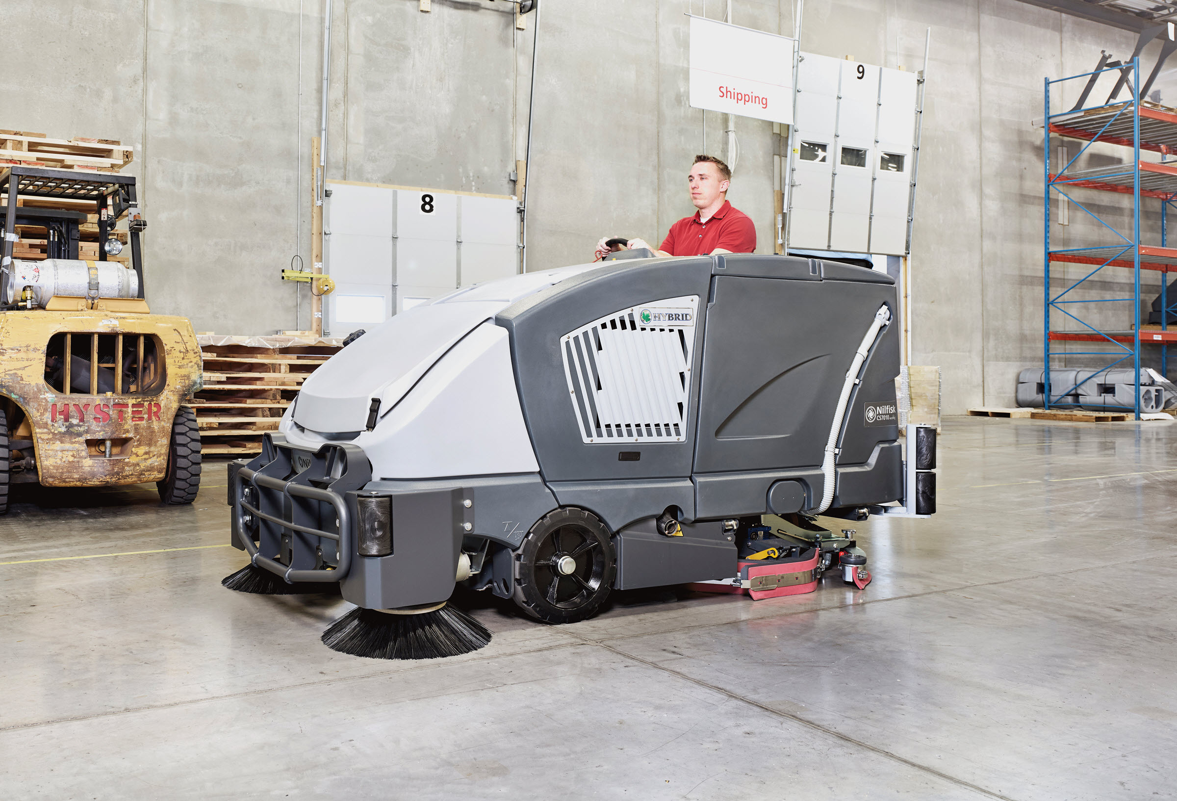 Combination machines