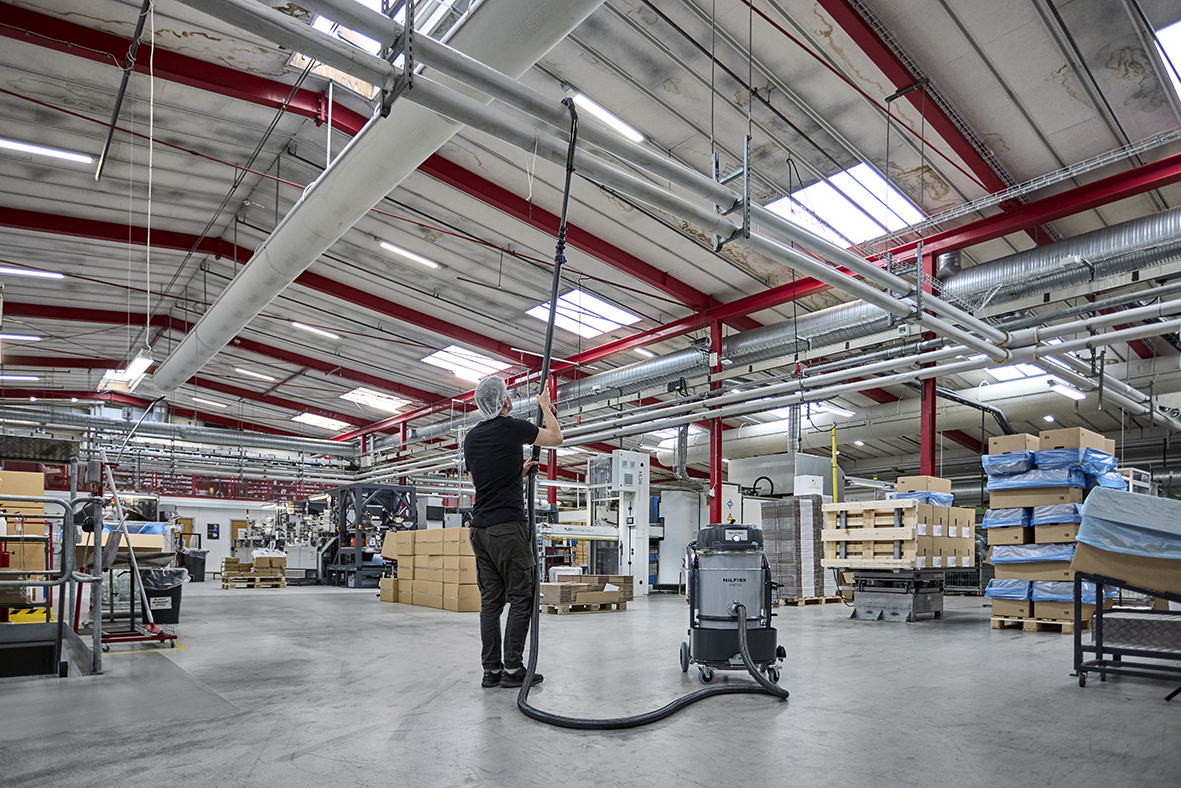 Industrial Vacuum Solutions