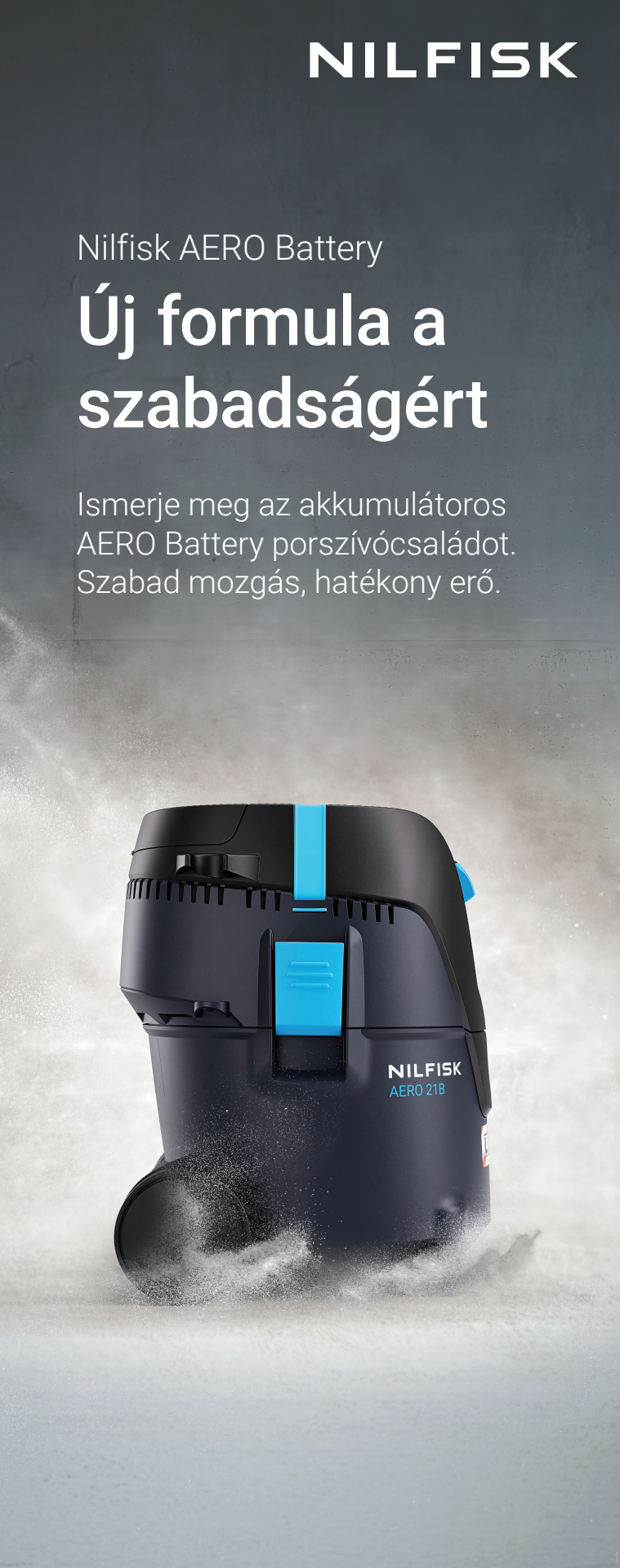 HU Aero Battery Rollup