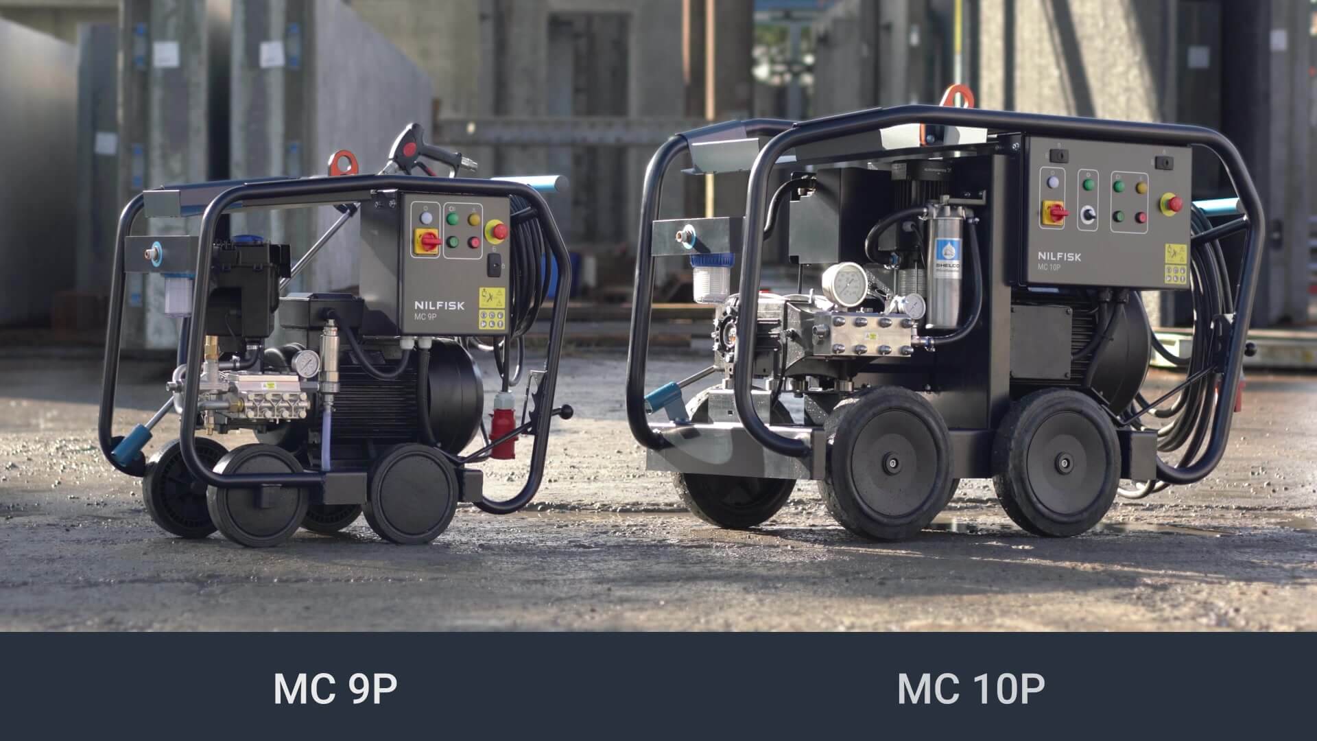 MC 9 / MC 10 Video