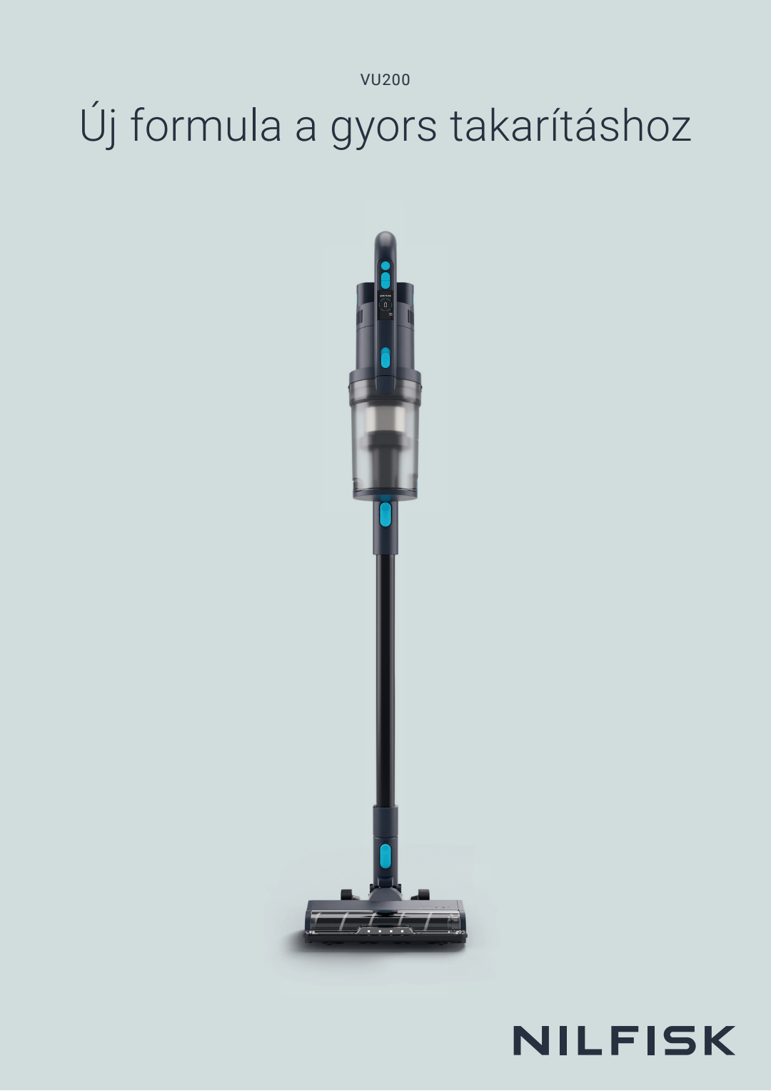 HU VU200 Roll-up