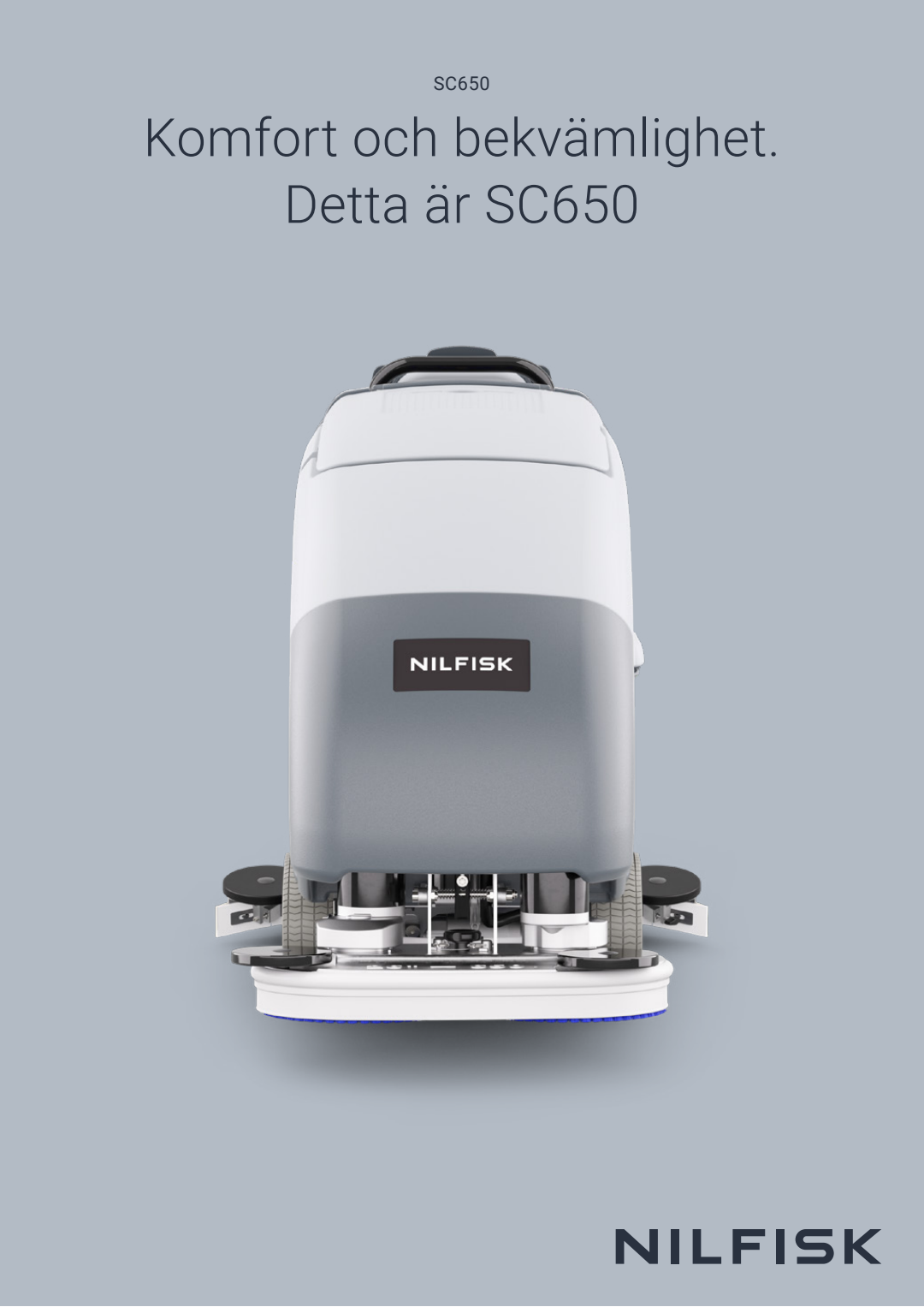 SV SE SC650 Brochure.