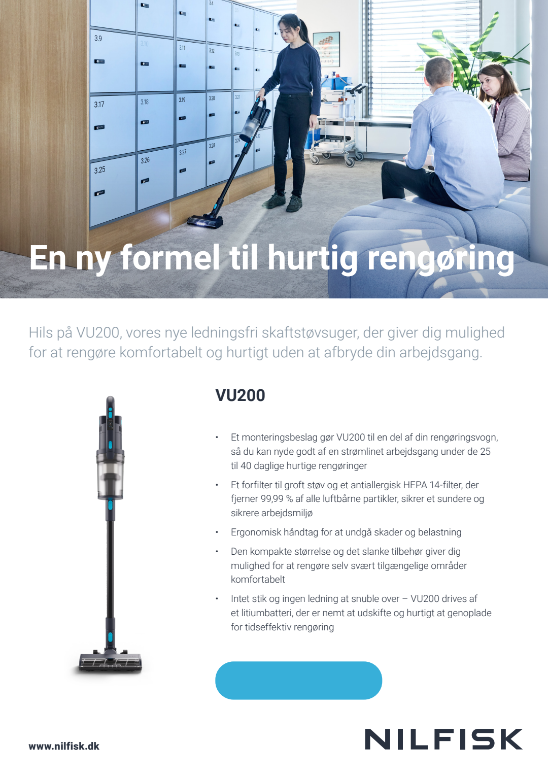 VU200 Product Sign 16137 A4 DA DK