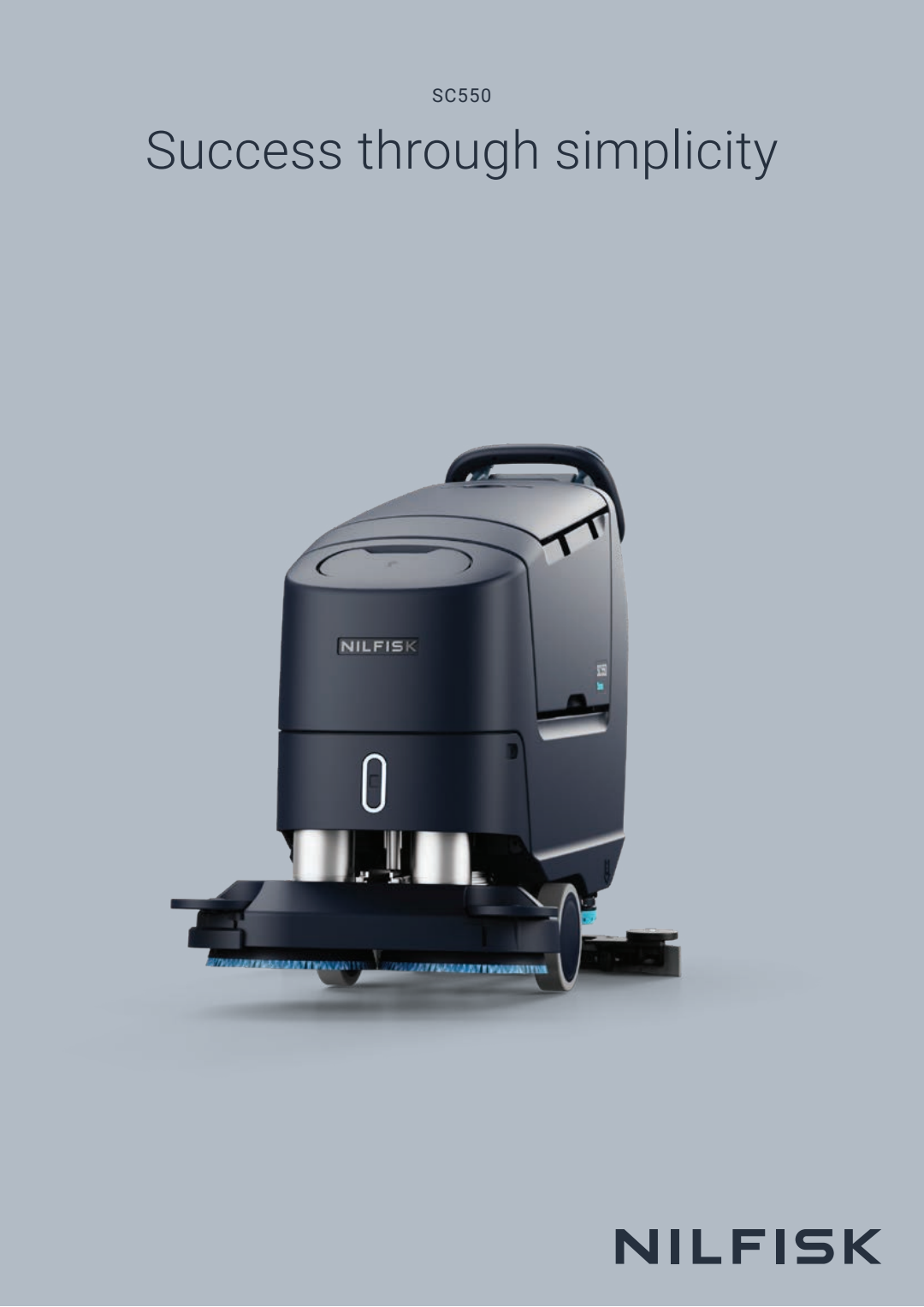 SC550 Broschüre A4 DE