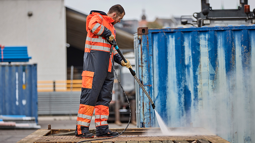 Building and construction