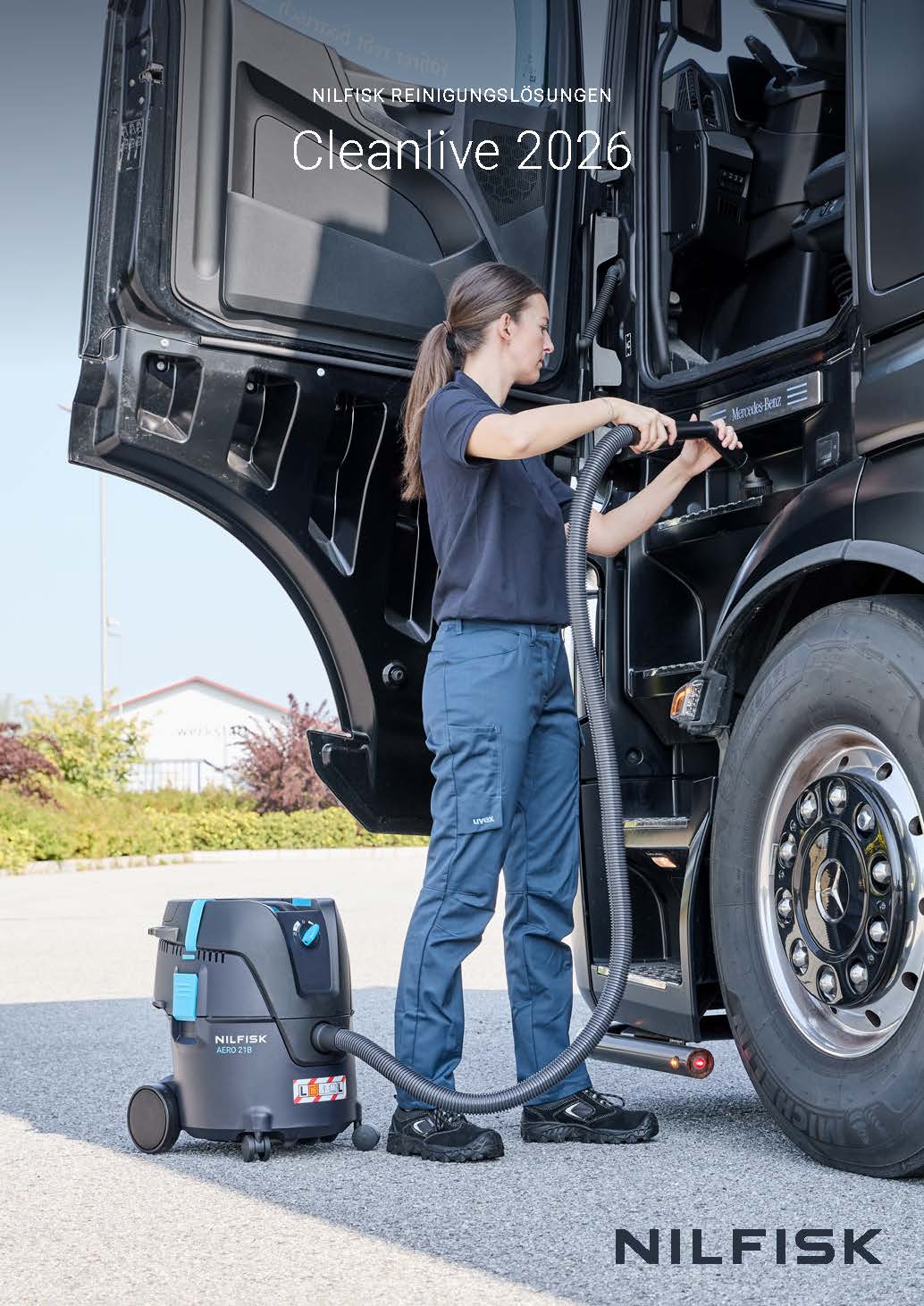 2026 Catalogue A4 Cleanlive 2026 V1 DE CH Digital