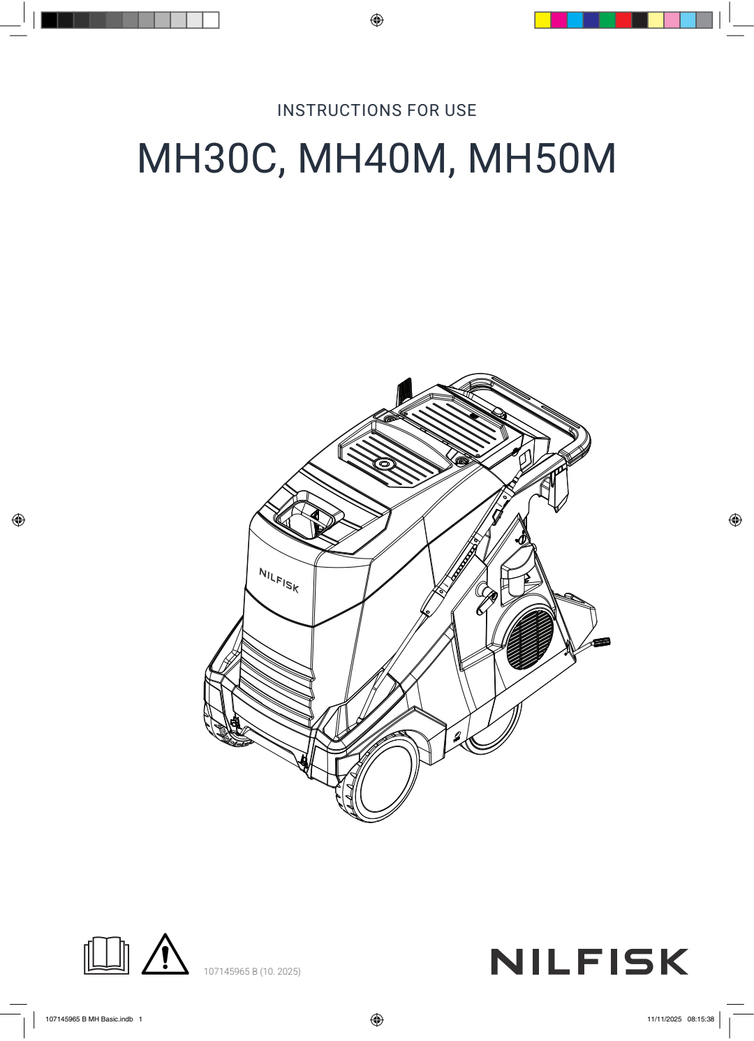 HU MH 30-50 Standard UM