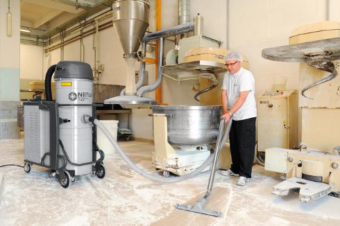 Three-phase wet & dry