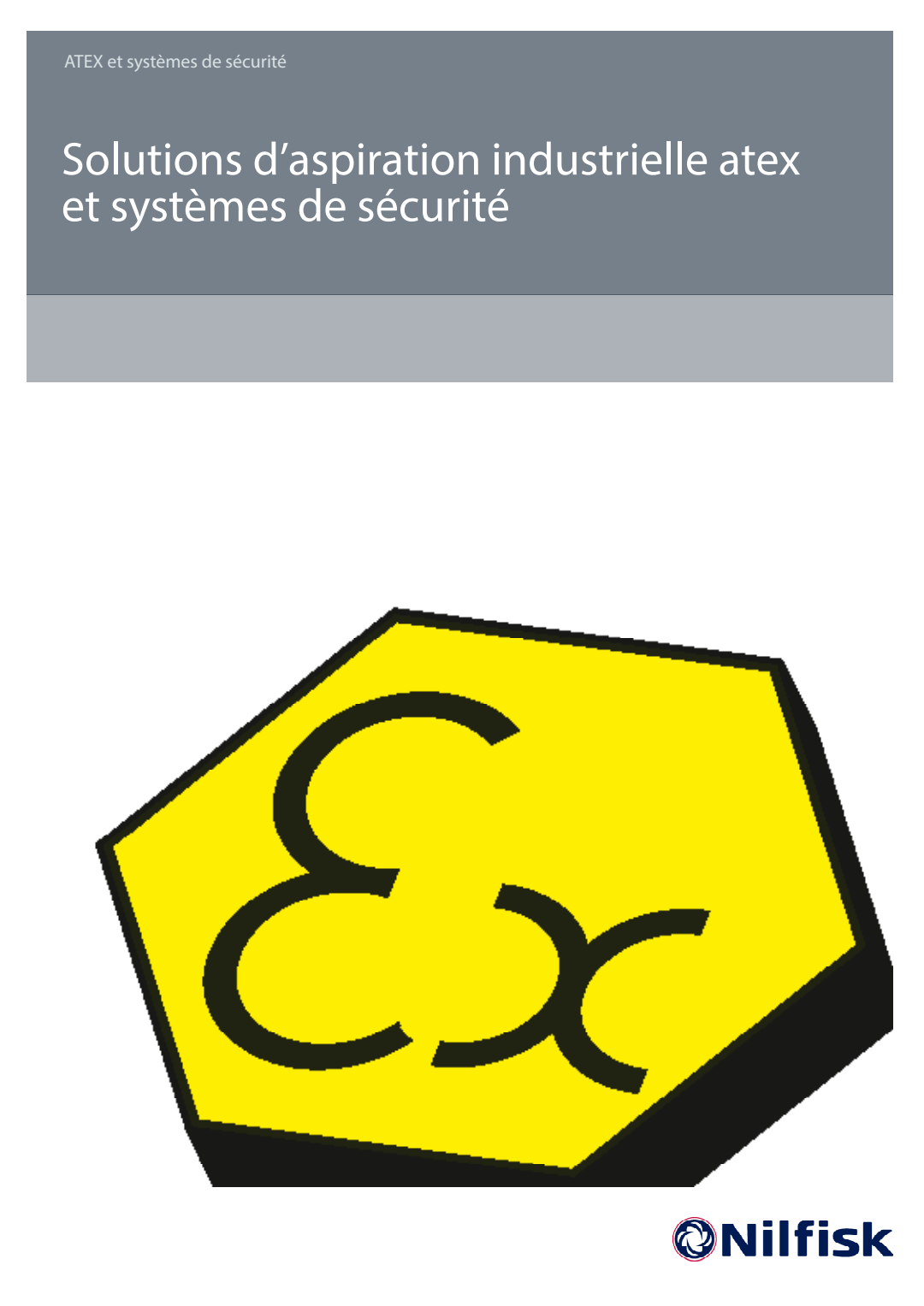 FR Nilfisk Atex Securite Documentation