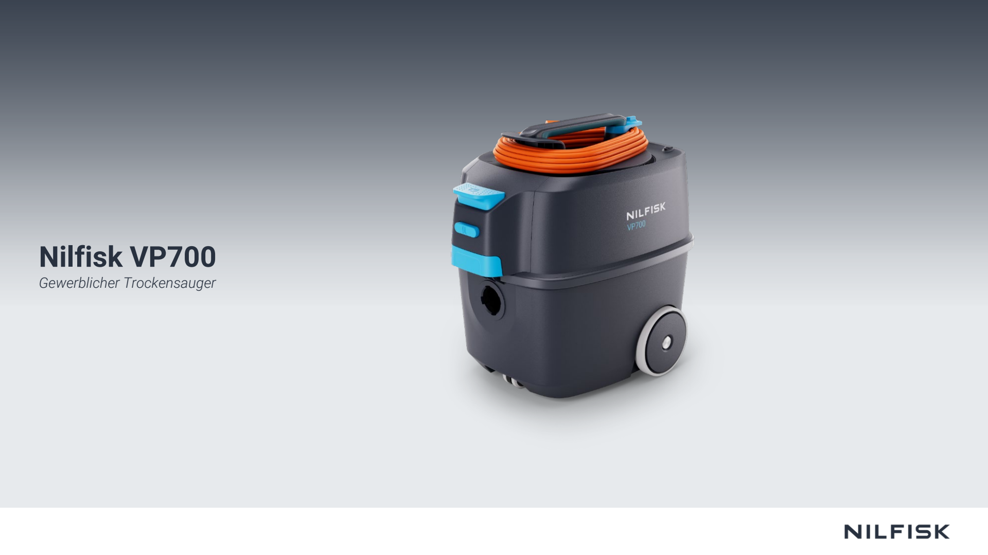 VP700 Präsentation DE DE