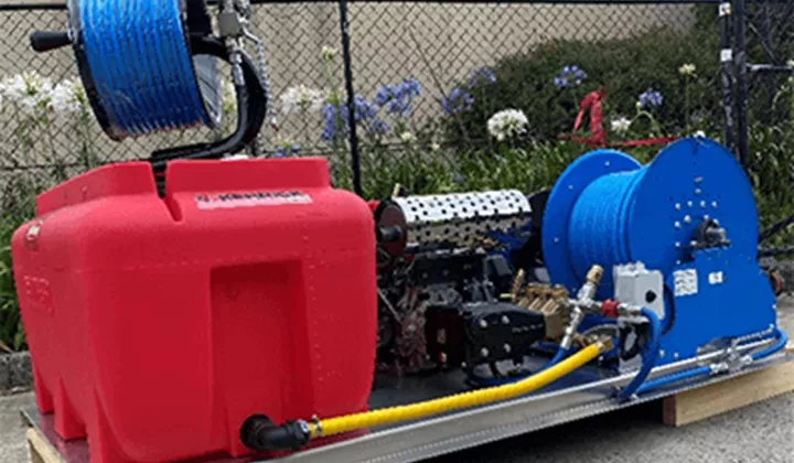 Drain Cleaning