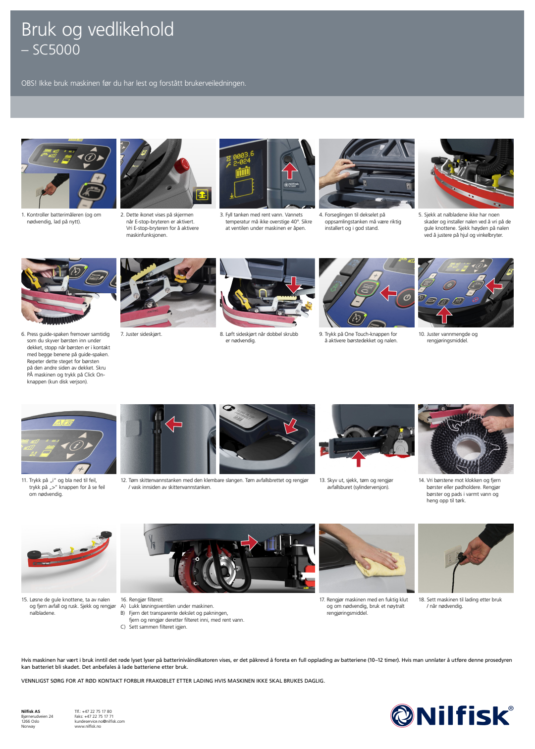 NB NO SC5000
