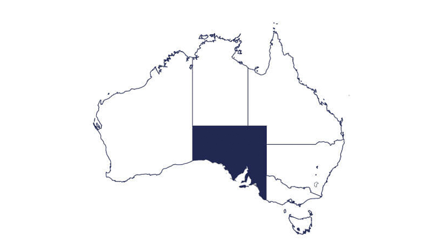 South Australia Sales