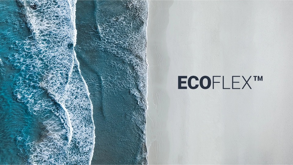 Ecoflex™ – oszczędność wody i detergentów