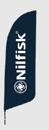 PT Master Press Flag