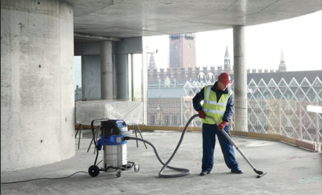 Staubschutz von L bis H