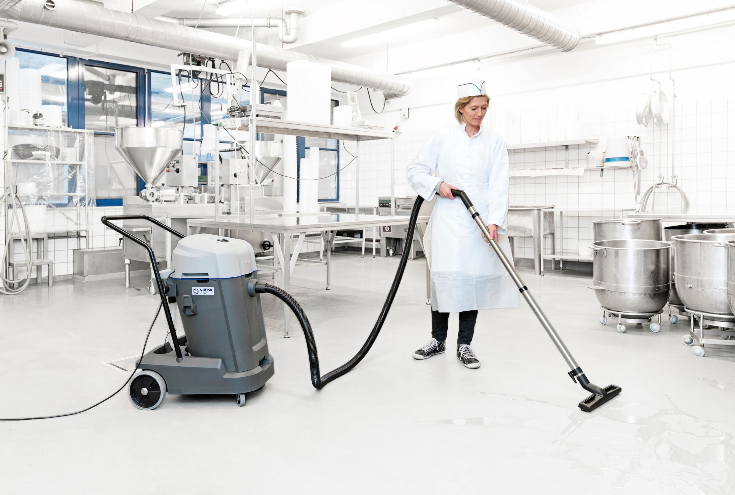 Cantines, vestiaires et sanitaires