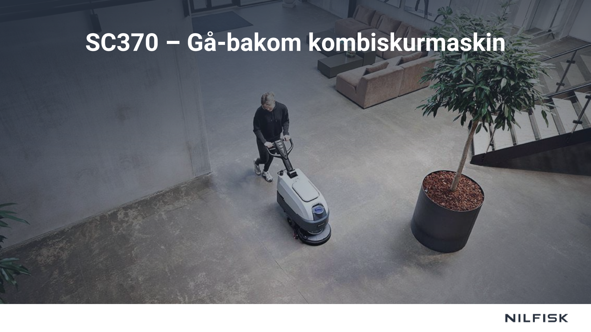 SV SE SC370 Presentation