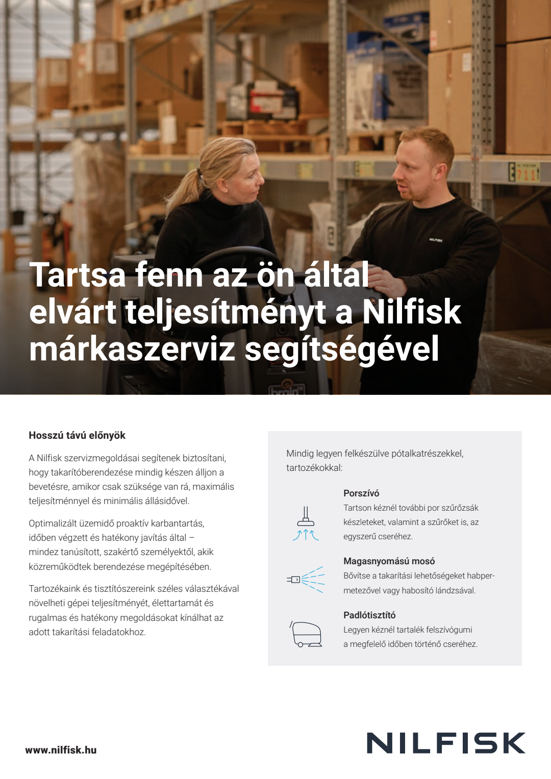 HU Service solutions