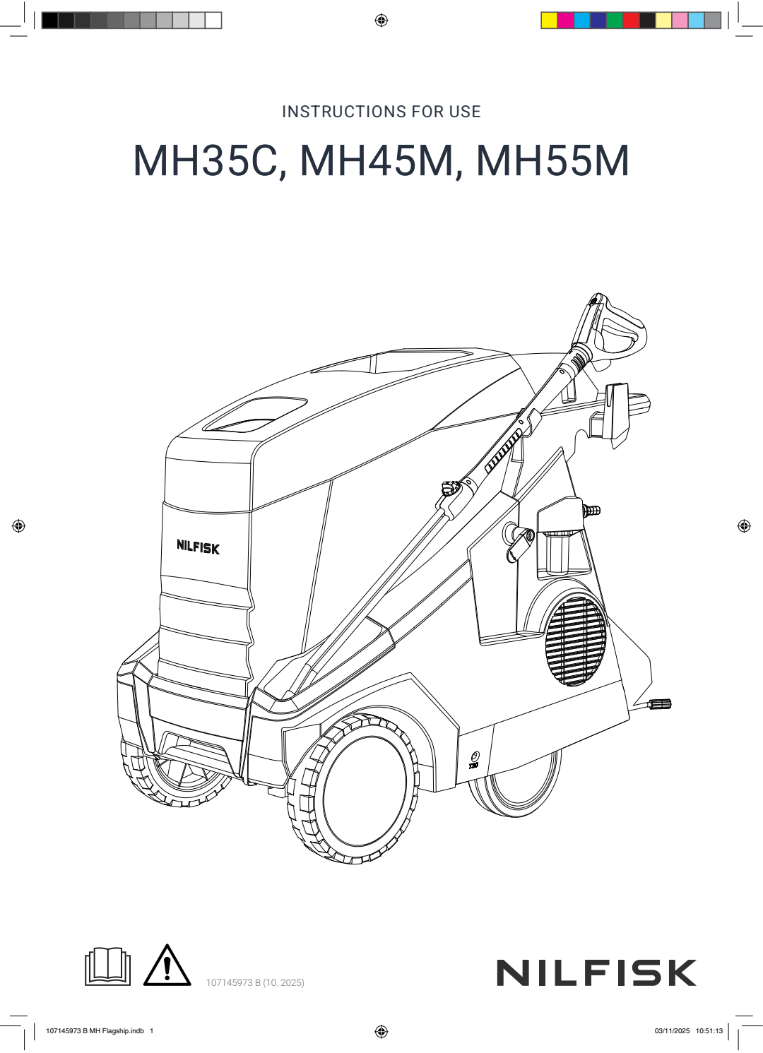 HU 35-55 Advanced UM