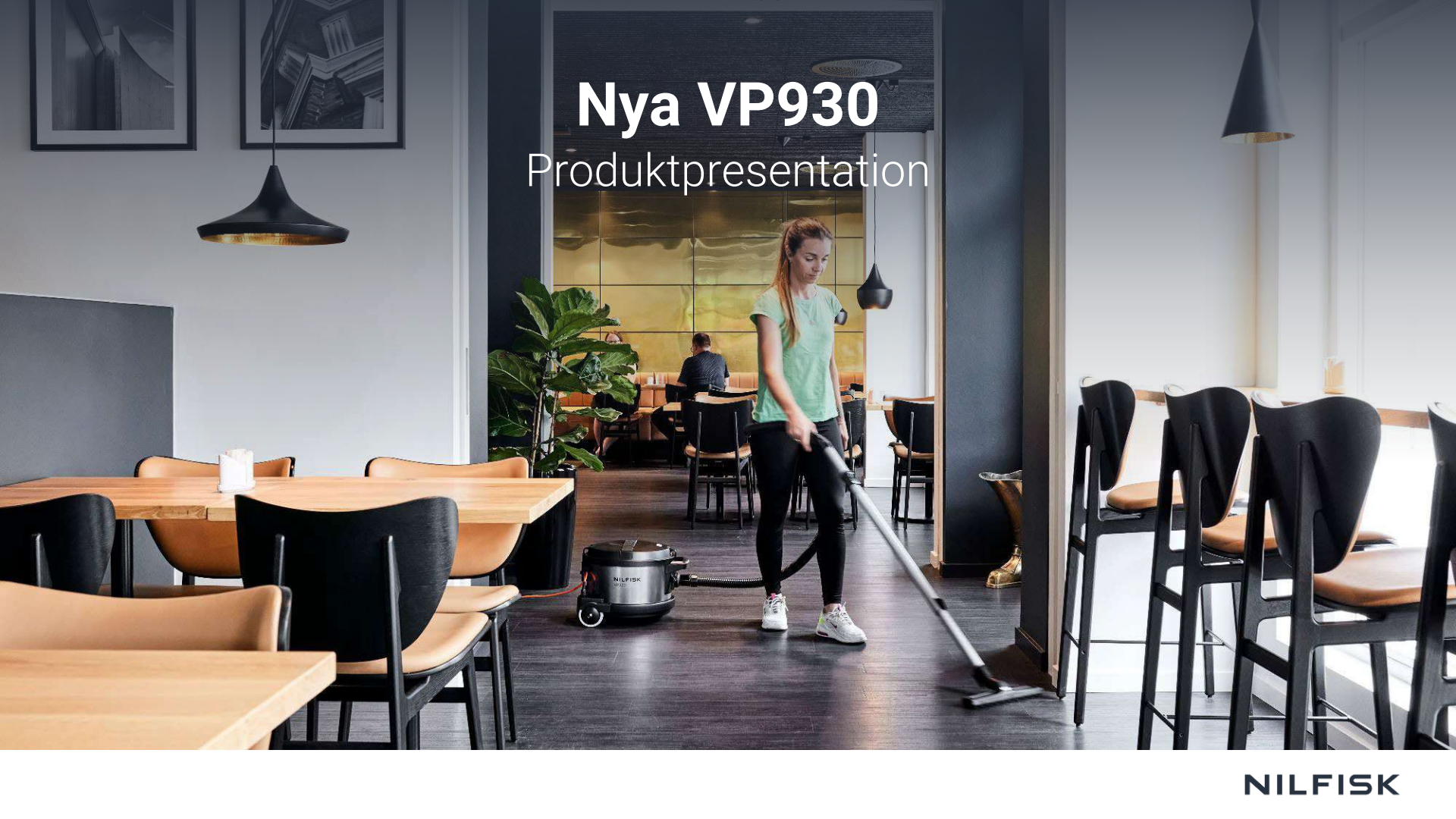 SV SE VP930 Presentation