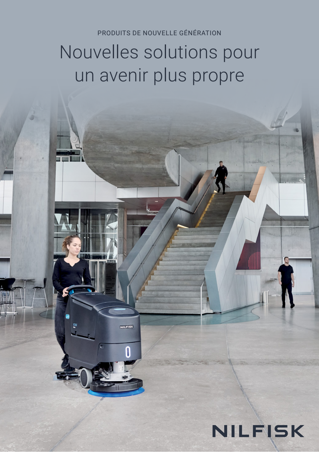 Nilfisk Next Gen Brochure Online A4 FR CH